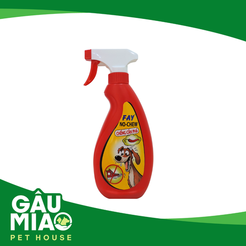Fay No-Chew - Chống cắn phá 300ml