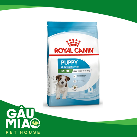 Royal Canin Mini Puppy