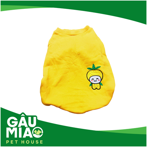 Áo nỉ có tay-Em bé cà rốt