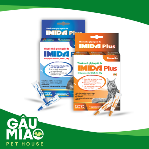 VMD-IMIDA Plus for Cat