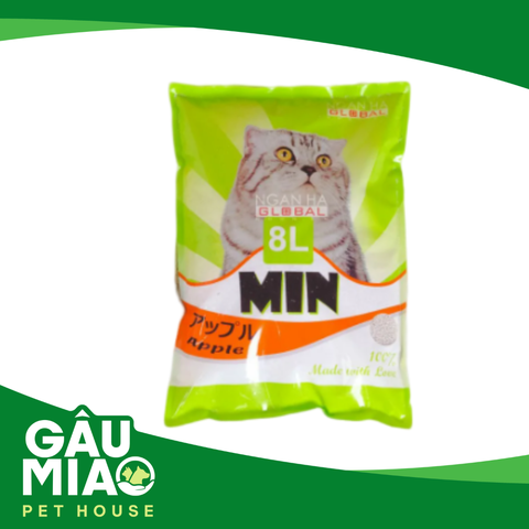 Cát Mikat Hương Táo 10L