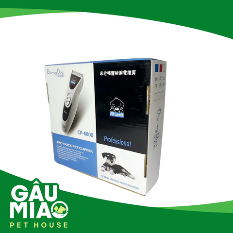 Tông đơ Codos 6800