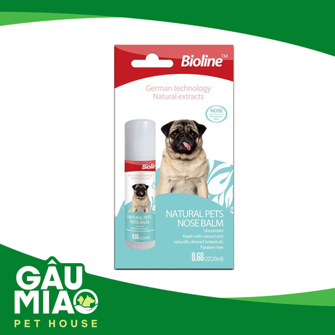 Sáp dưỡng mũi cho thú cưng 0,68oz(20ml) 2335