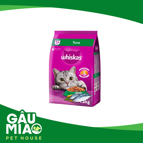 Whiskas Adult Cat Tuna
