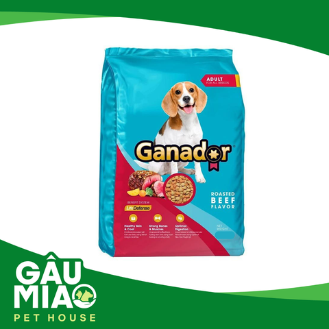 Ganador Adult dog-Roasted Beef