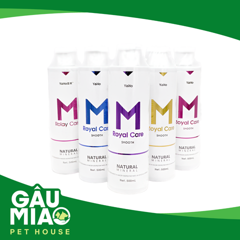 Dầu tắm Yaho Royal Care 500ml