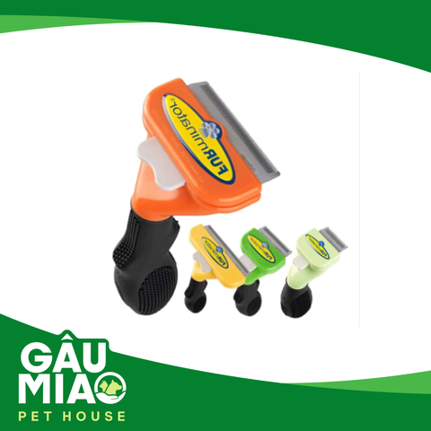 Let’s Pet lược chải lông rụng cho chó