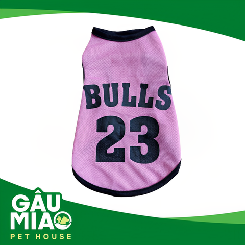 Áo TSN DM - BULLS 23