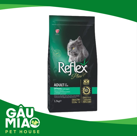 Reflex Plus-Adult Cat-Urinary-Chicken-1.5kg