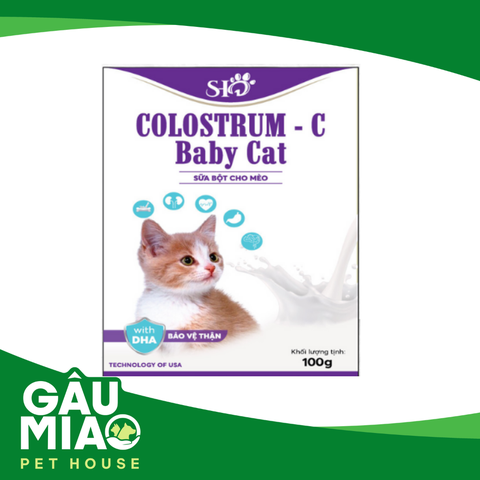 SHD COLOSTRUM-D 100g