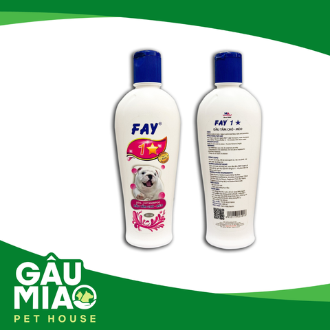 Dầu tắm Fay 1 sao