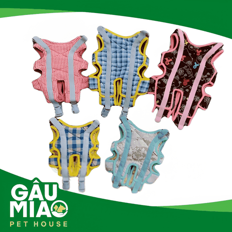 Địu thú cưng baby