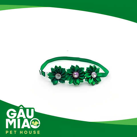 Vòng cổ HK - Hoa Xuân