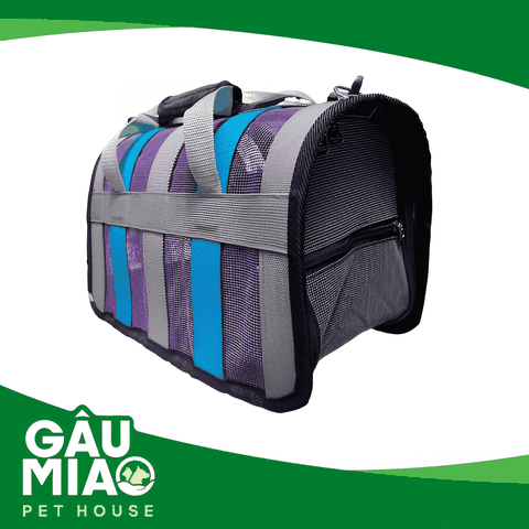 Túi xách vòm lưới