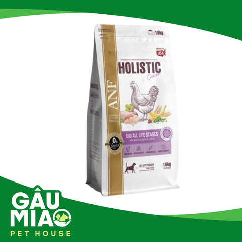 ANF HOLISTIC Dog All Life Stage 1.6kg