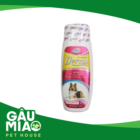 Bio-Derma 150ml - Dầu tắm trị ghẻ và nấm da