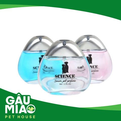 Nước hoa SCIENCE 50ml
