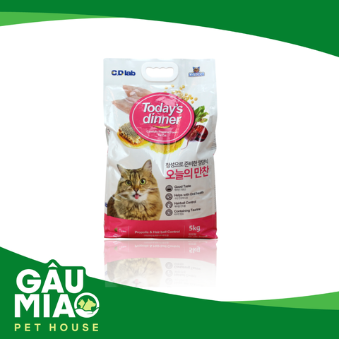 Todays Dinner All Stages- Hạt cho mèo mọi lứa tuổi