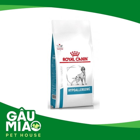 Royal Canin Hypoallergenic-Dị ứng 2kg