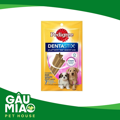 Dentastix Puppy 56g - Bánh xương cho chó con