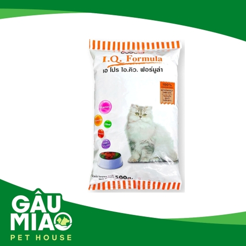 APro I.Q. Formula Cat Food - 500g