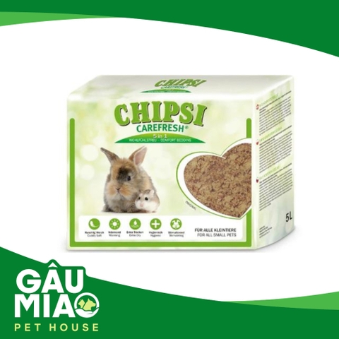 Chipsi Lót chuồng cho thú nhỏ Original5L