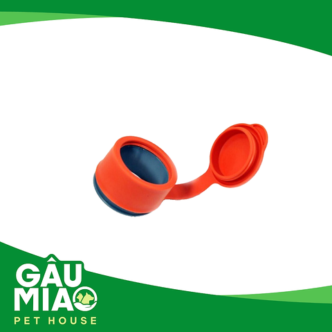 Nắp tròn túi thức ăn nhỏ