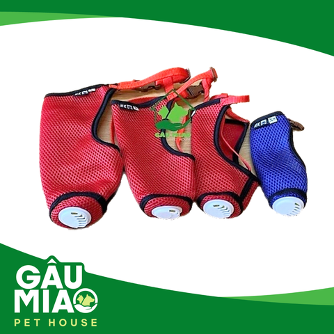 Rọ mõm HK 3D dài