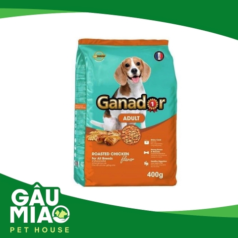 Ganador Adult  Roasted Chicken-Vị gà nướng