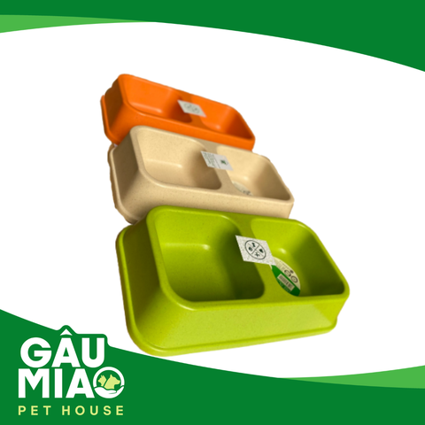 Tô đôi vuông s.L BOBO 3027-Z 33.2*19cm