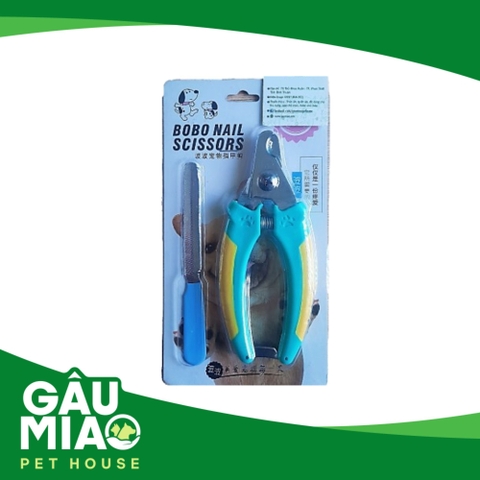 Kềm cắt móng 5301A 16.5cm