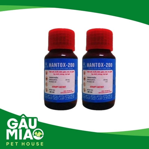 Hantox-200 50ml