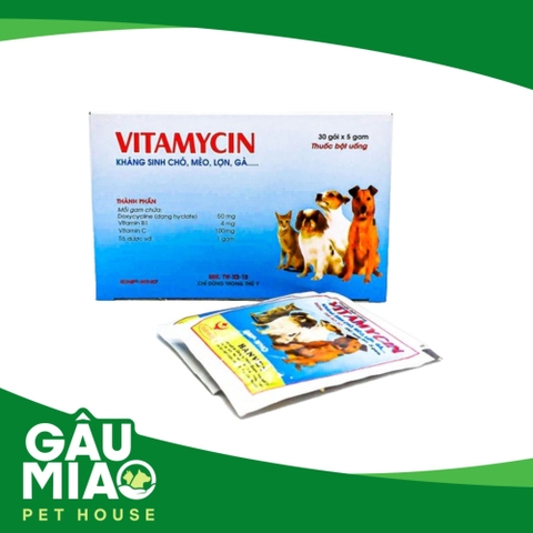 Vitamycin 5g