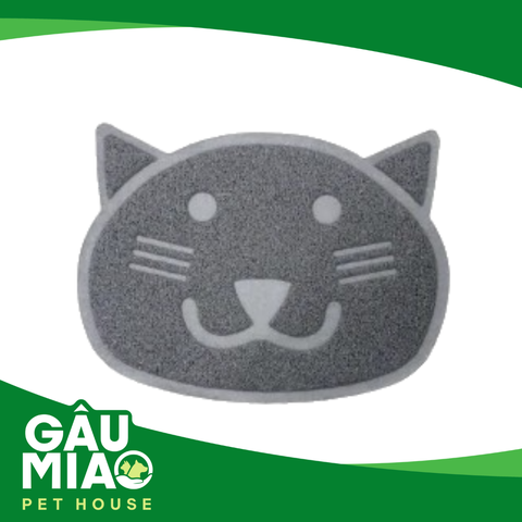 Thảm trải sàn Mặt mèo NTC3425 60*45cm