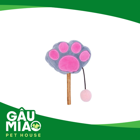 HK-Cây gỗ nhồi bông