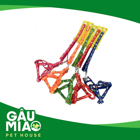 Bộ dắt+yếm HK Ngôi sao s.L