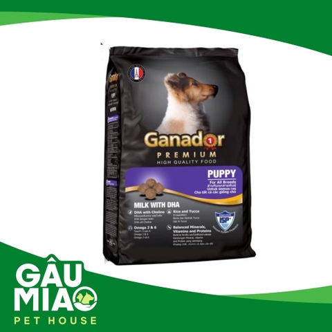 Ganador Puppy Dog Milk&DHA