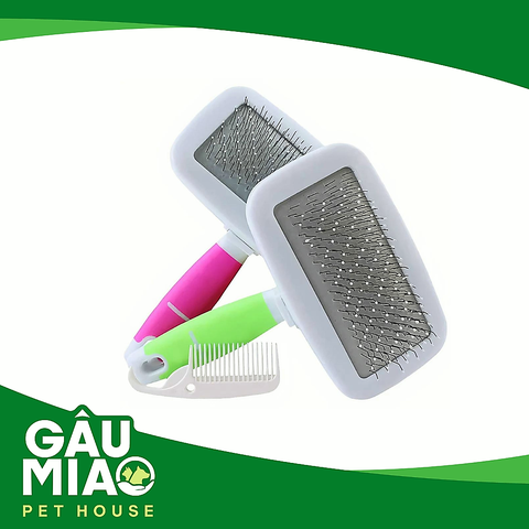 Lược kim BO-H0098 14x10x3.2cm