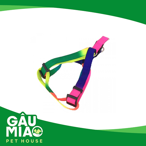 Yếm đệm HK 7 sắc rời