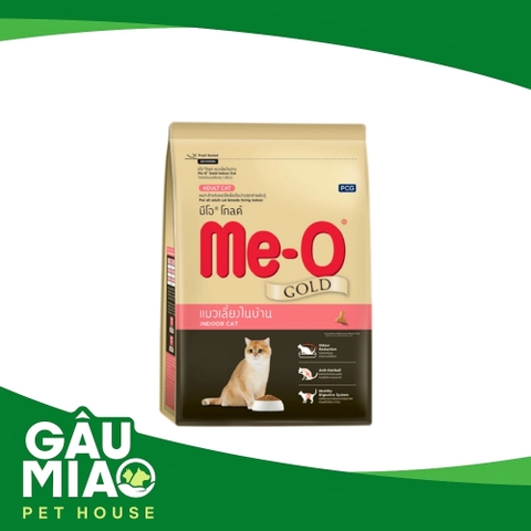 Me-o Gold Indoor Cat-Thức ăn hạt cho mèo trong nhà