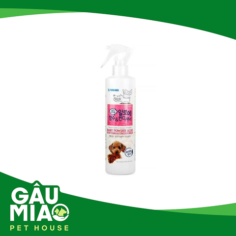 Forbis Floral Aloe Perfume & Conditioner_300ml