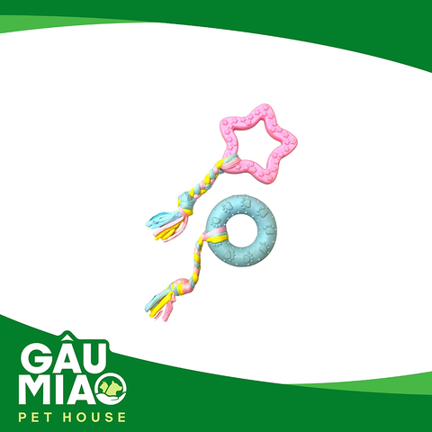 Đồ chơi Vòng tròn có dây
