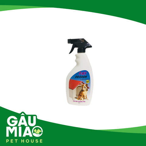 FAY Deodor Peppermint - Khử mùi chuồng trại