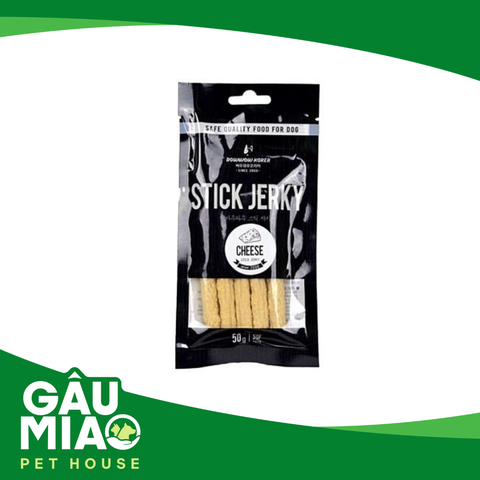 Bowwow Phô mai que cho chó 50g