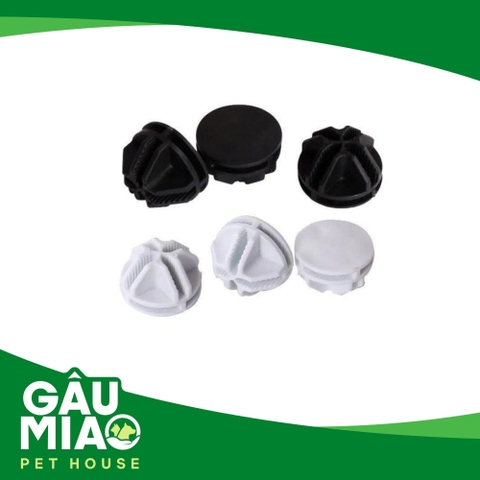 Chốt nhựa rào vuông