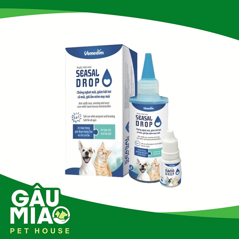 VMD-Nước nhỏ mũi Seasal Drop 2in1
