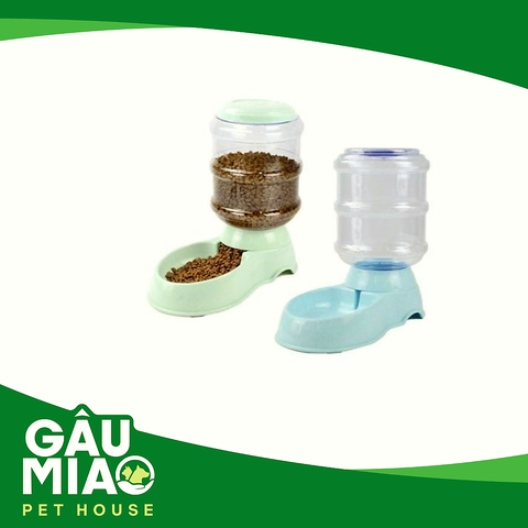 Khay +bình ăn tự động 3.8L JJFD7515F