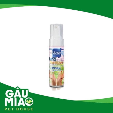 Bio Hand Foam 60ml Original