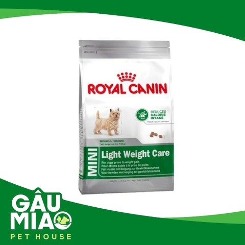 Royal Canin Mini Light Weight Care 2kg