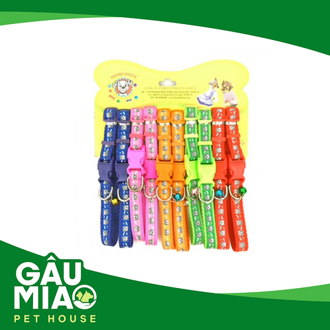 Cổ dù HK Bull Dog